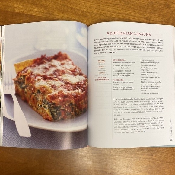 Instant Pot Obsession Cookbook - For Cooking Everything Fast by Janet Zimmerman - Picture 9 of 10